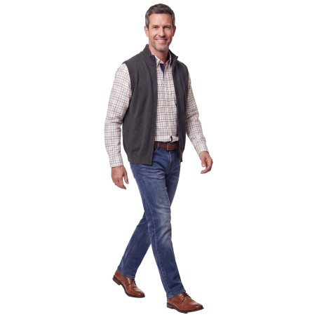 Gilet zippé mérinos (6)