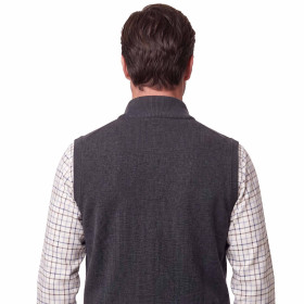 Gilet zippé mérinos (7)
