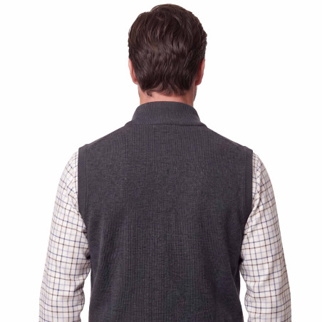 Gilet zippé mérinos (7)