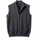 Gilet zippé mérinos (8)