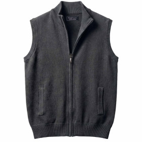 Gilet zippé mérinos (8)