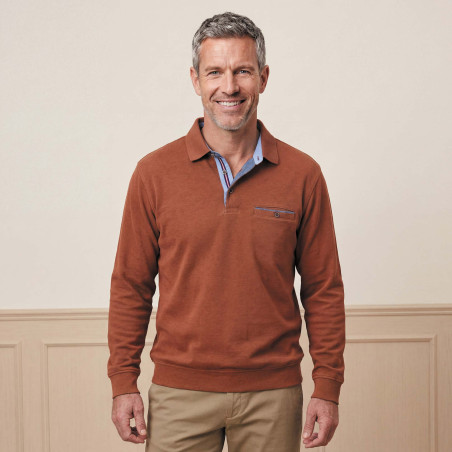 Sweat maille émerisée (13)