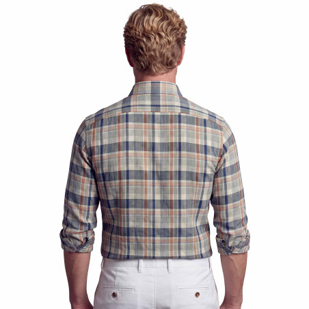 Chemise carreaux pastel (2)