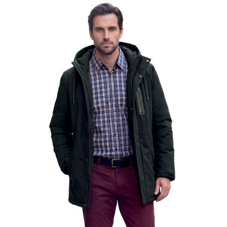 Parka thermique