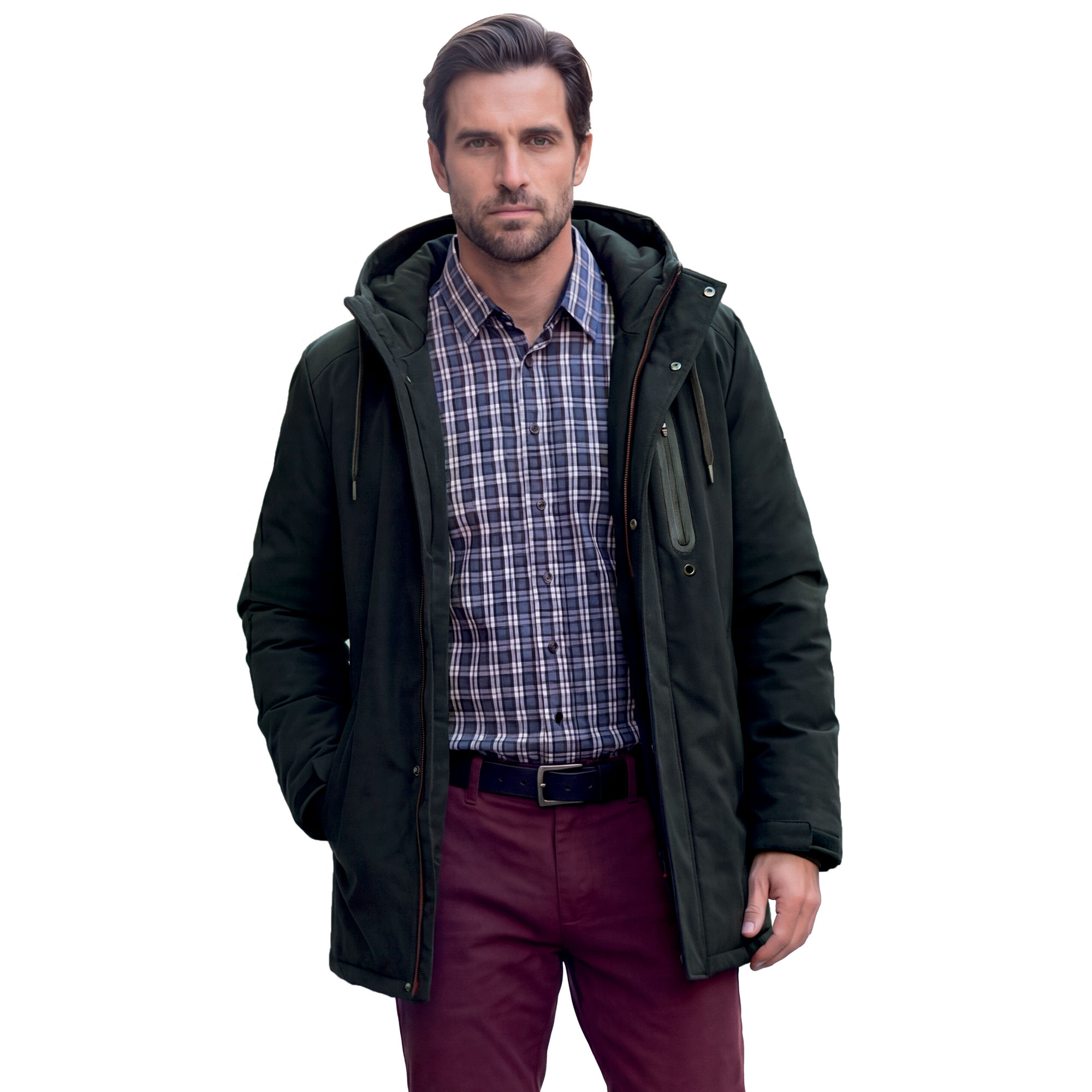 Parka thermique