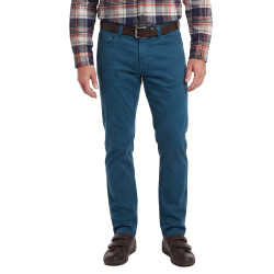 Pantalon twill de coton