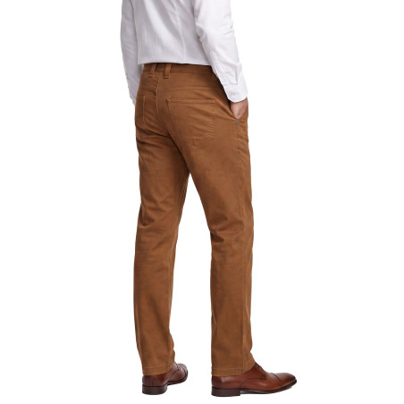 Pantalon twill de coton (10)