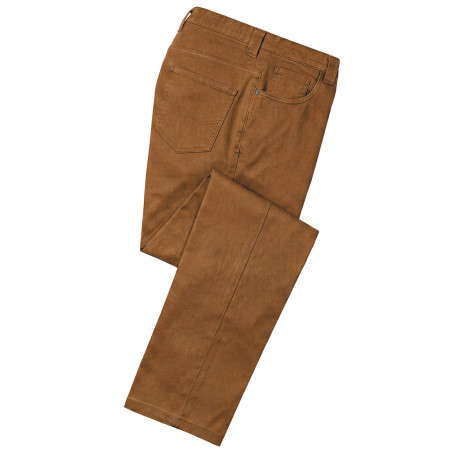 Pantalon twill de coton (12)