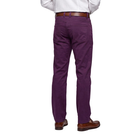 Pantalon twill de coton (16)