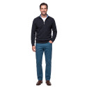 Pull maille torsades (2)