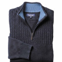 Pull maille torsades (4)