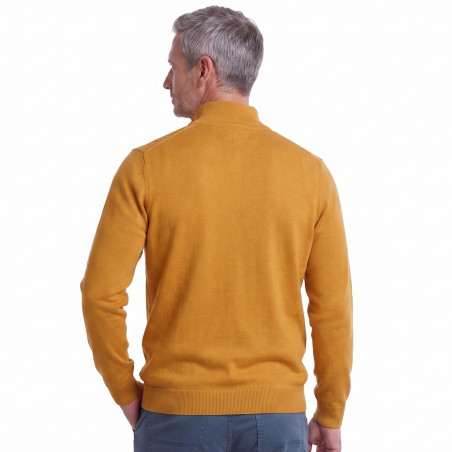 Pull maille torsades (9)