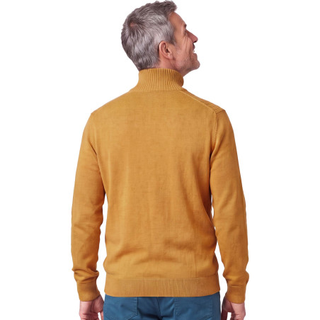 Pull maille torsades - les 2 (4)