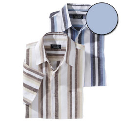 Chemisette Rayée Freshness