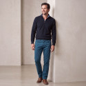Pull maille torsades - les 2 (7)