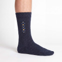 Chaussettes soie et cachemire - les 5 (2)