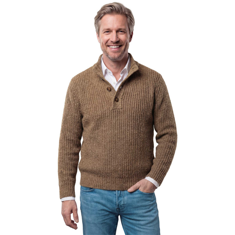 Pull laine terra