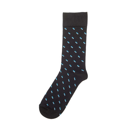 Chaussettes coton gentlemen - les 5 (3)