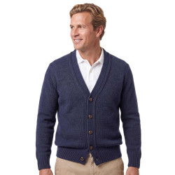 Gilet laine et Alpaga