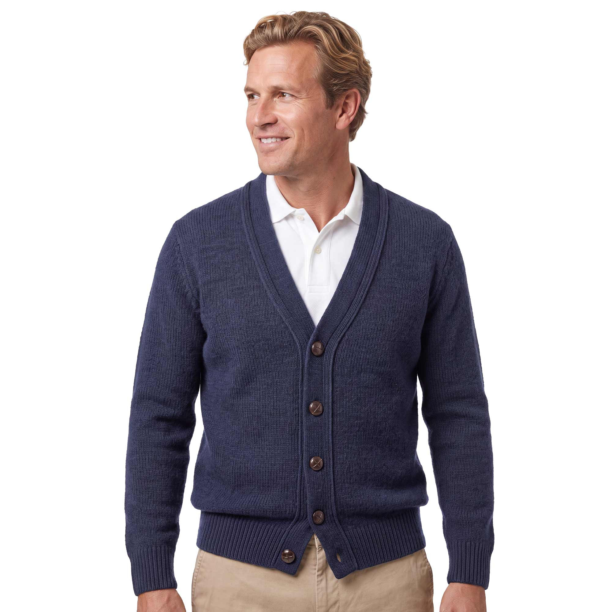 Gilet laine et Alpaga