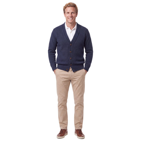 Gilet laine et Alpaga (2)