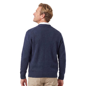 Gilet laine et Alpaga (3)