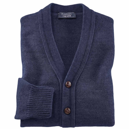 Gilet laine et Alpaga (5)