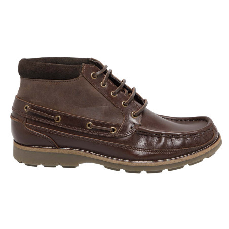 Chaussures bateaux montantes (2)