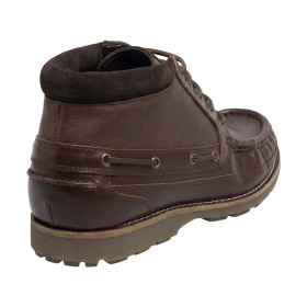 Chaussures bateaux montantes (4)