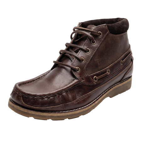 Chaussures bateaux montantes (6)