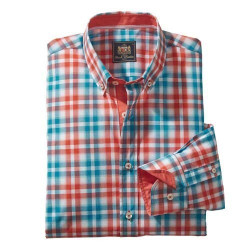 Chemise Carreaux Fashion