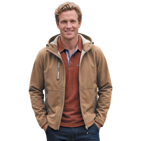 Blouson softshell