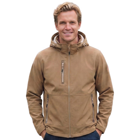 Blouson softshell (2)