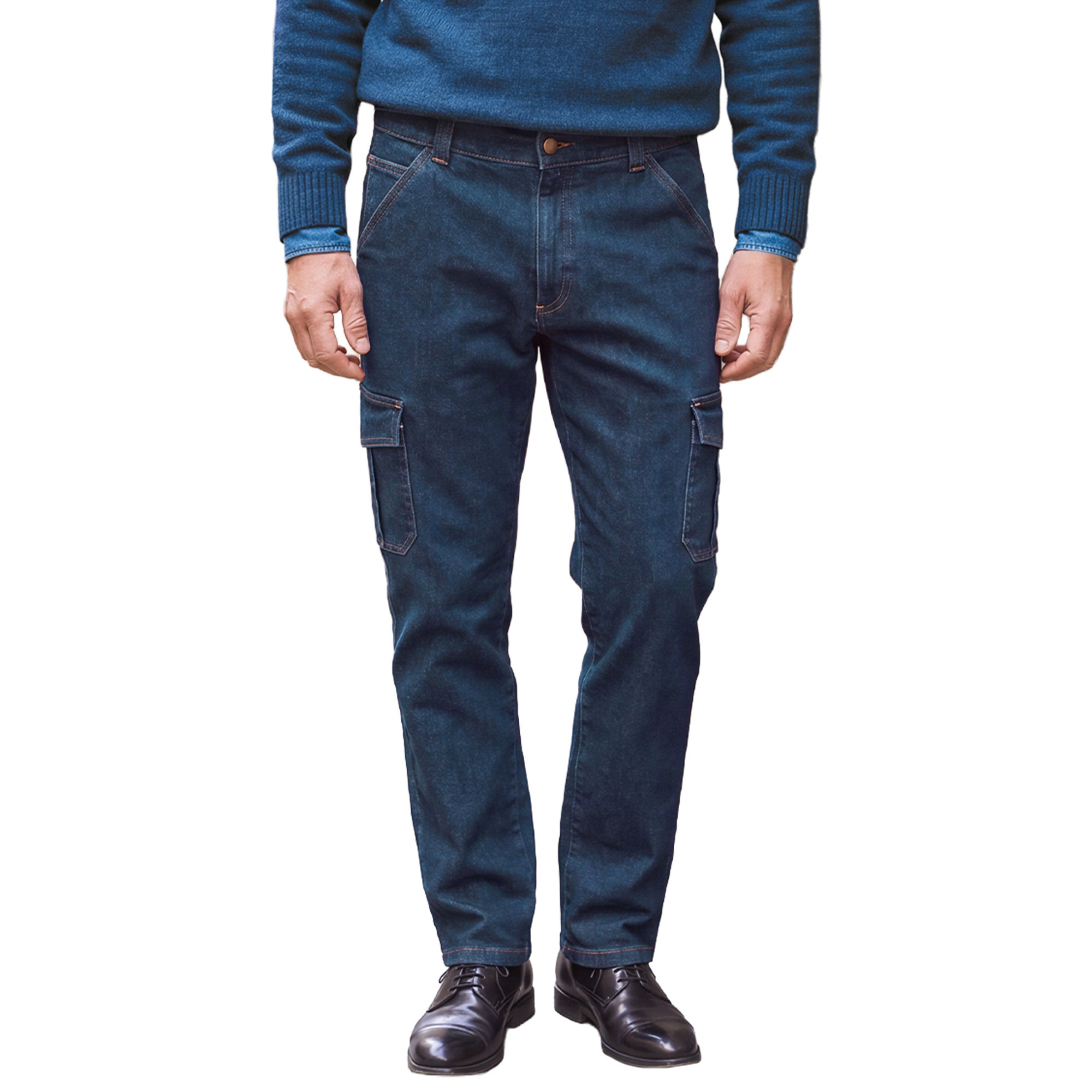 Jean battle extensible