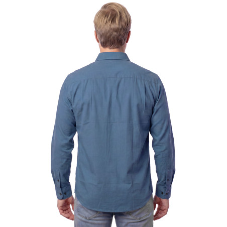 Chemise bleu cardiff uni (2)