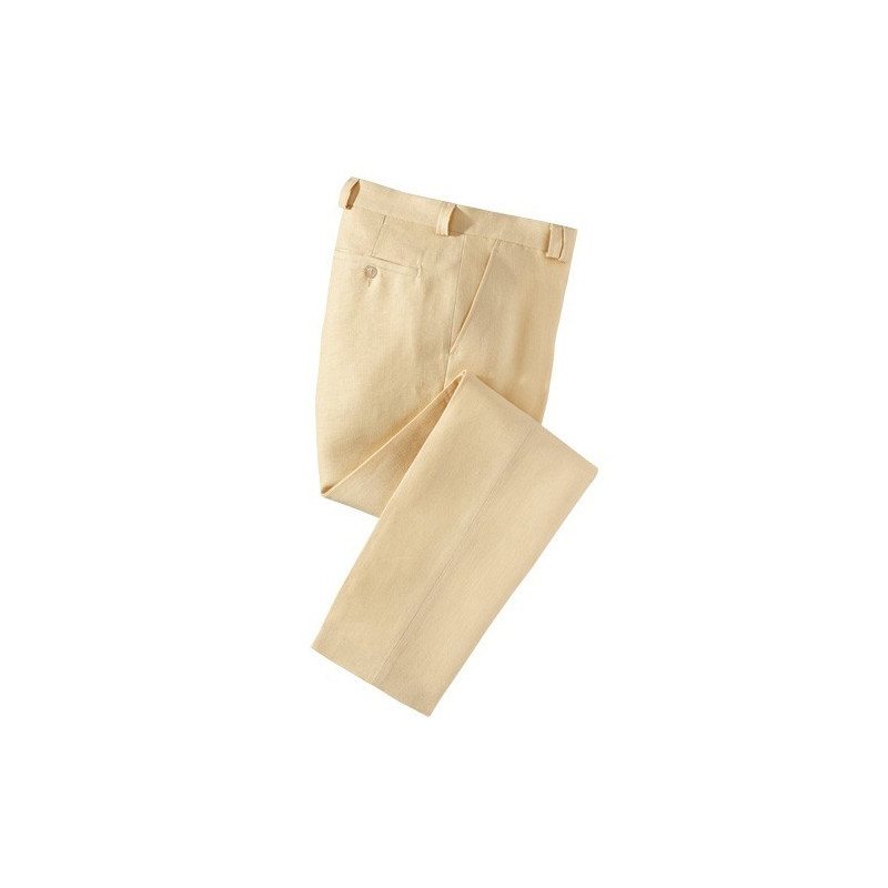 Pantalon Lin Perfect