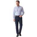 Pantalon velours Pierre d'Arlanc (2)