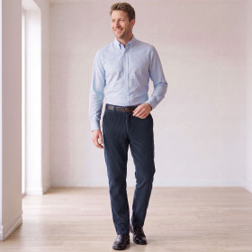 Pantalon velours Pierre d'Arlanc (5)