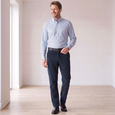 Pantalon velours Pierre d'Arlanc (5)