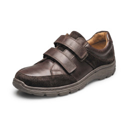 Sporting cuir flex-confort