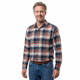Chemise flanelle tekoa