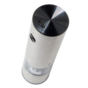 Duo sel & poivre rechargeable (3)