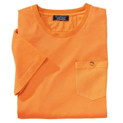 Tee-Shirt Acapulco Orange