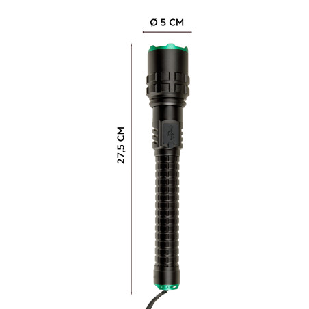 Torche rechargeable 10.000 lumens (5)