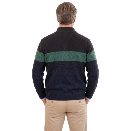 Gilet zippé thermopolaire (3)