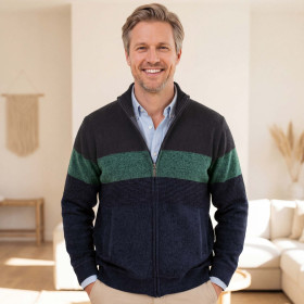 Gilet zippé thermopolaire (5)