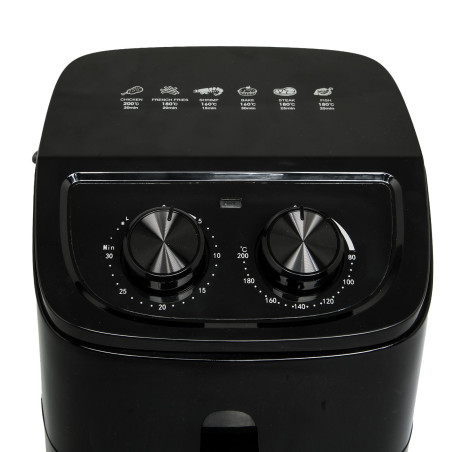 Friteuse Air fryer Simplicity (4)