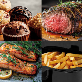 Friteuse Air fryer Simplicity (6)