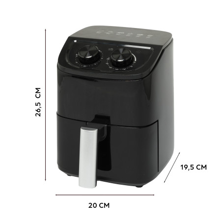 Friteuse Air fryer Simplicity (7)