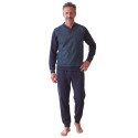 Pyjama maille thermique